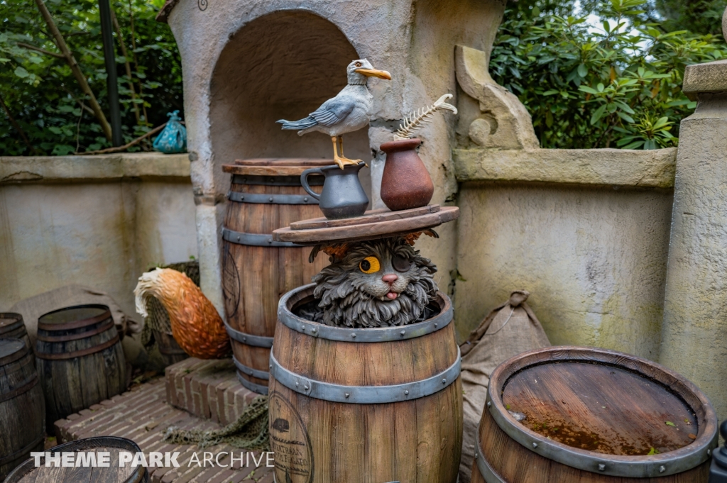 Fairytale Forest at Efteling