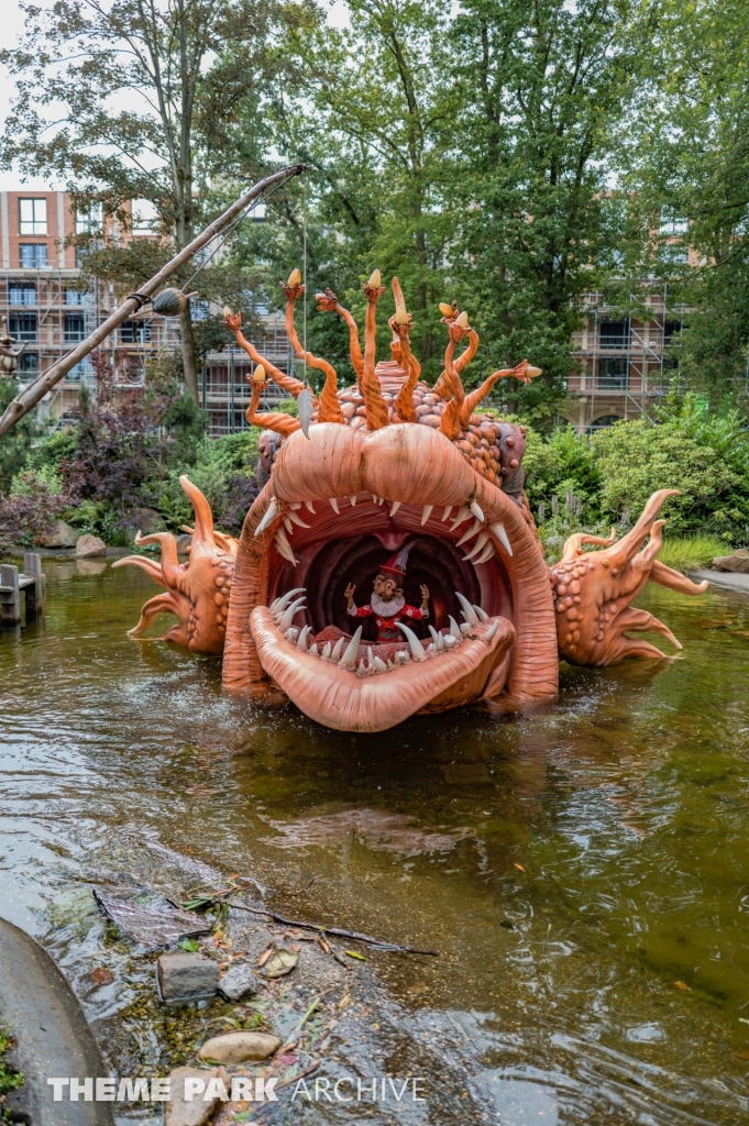 Fairytale Forest at Efteling
