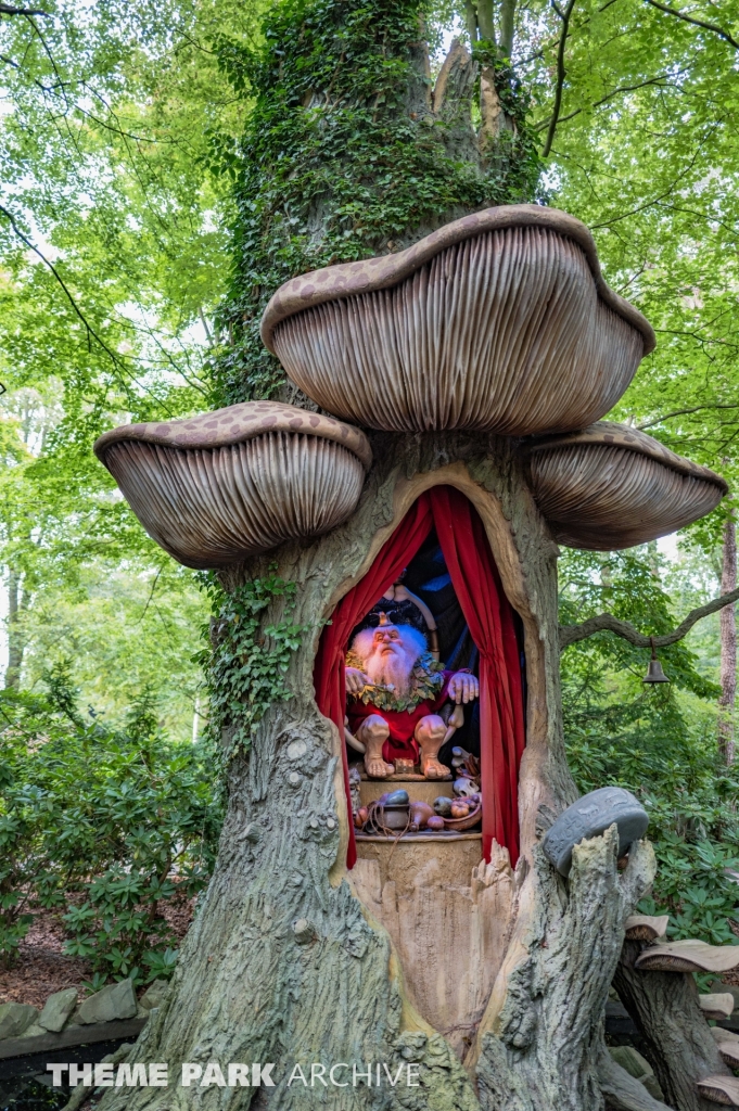Fairytale Forest at Efteling