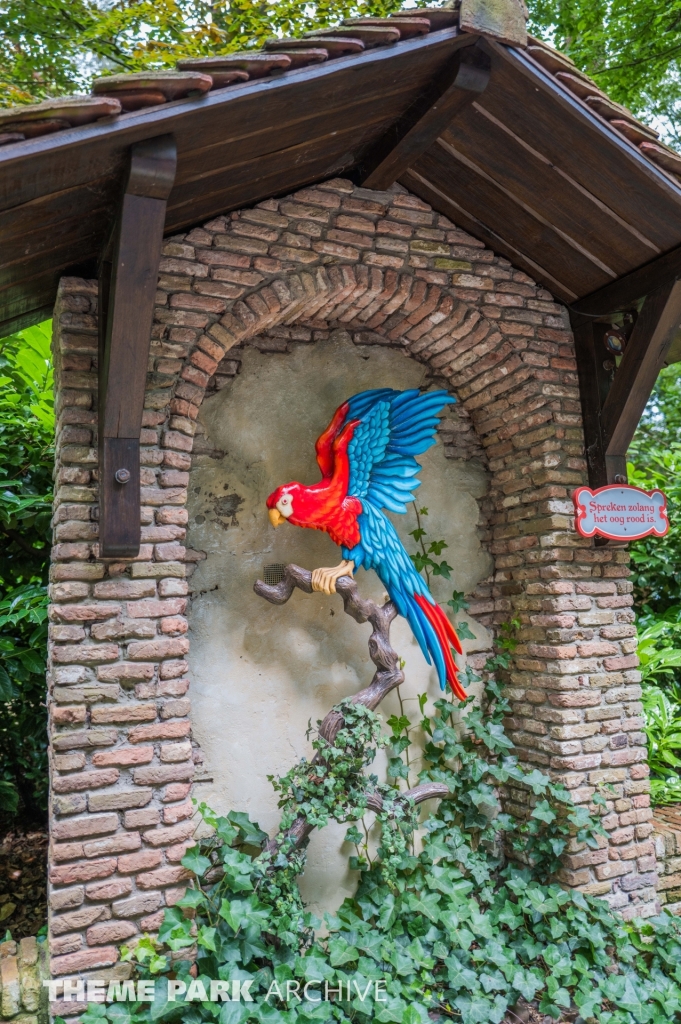 Fairytale Forest at Efteling