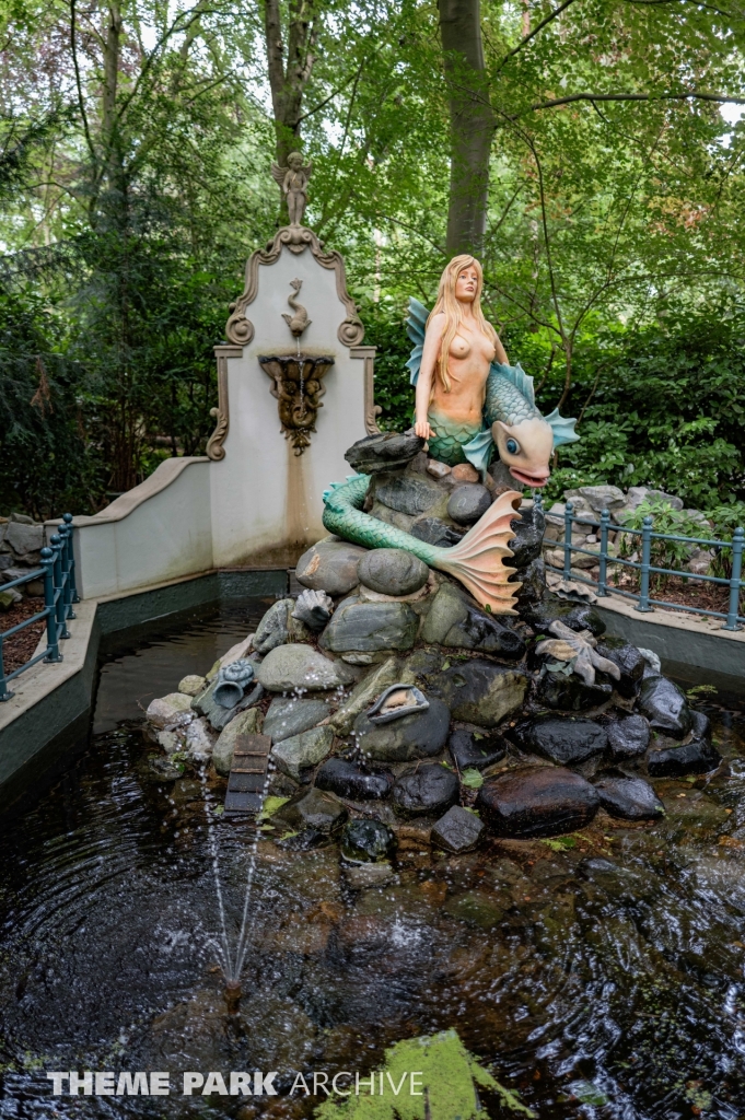 Fairytale Forest at Efteling