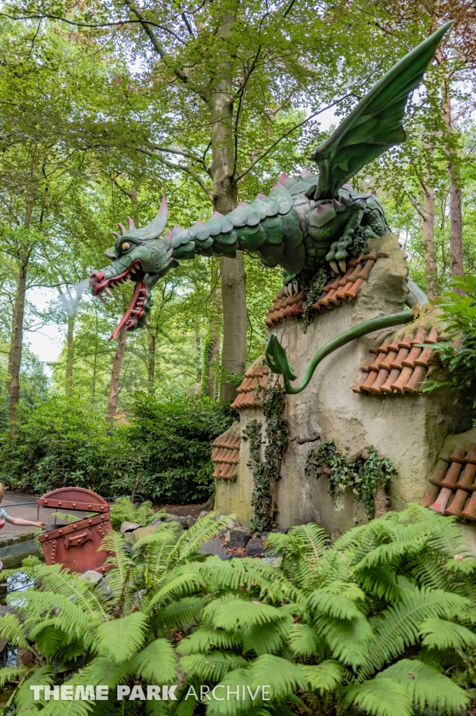Fairytale Forest at Efteling