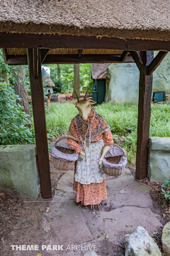 Fairytale Forest at Efteling