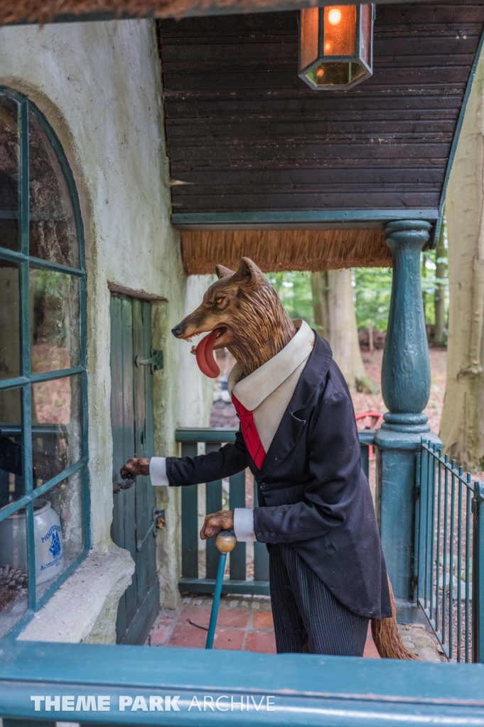 Fairytale Forest at Efteling