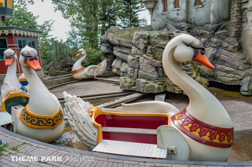 Fairytale Forest at Efteling