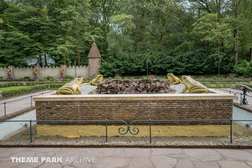Fairytale Forest at Efteling