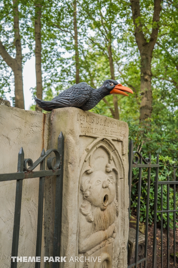 Fairytale Forest at Efteling
