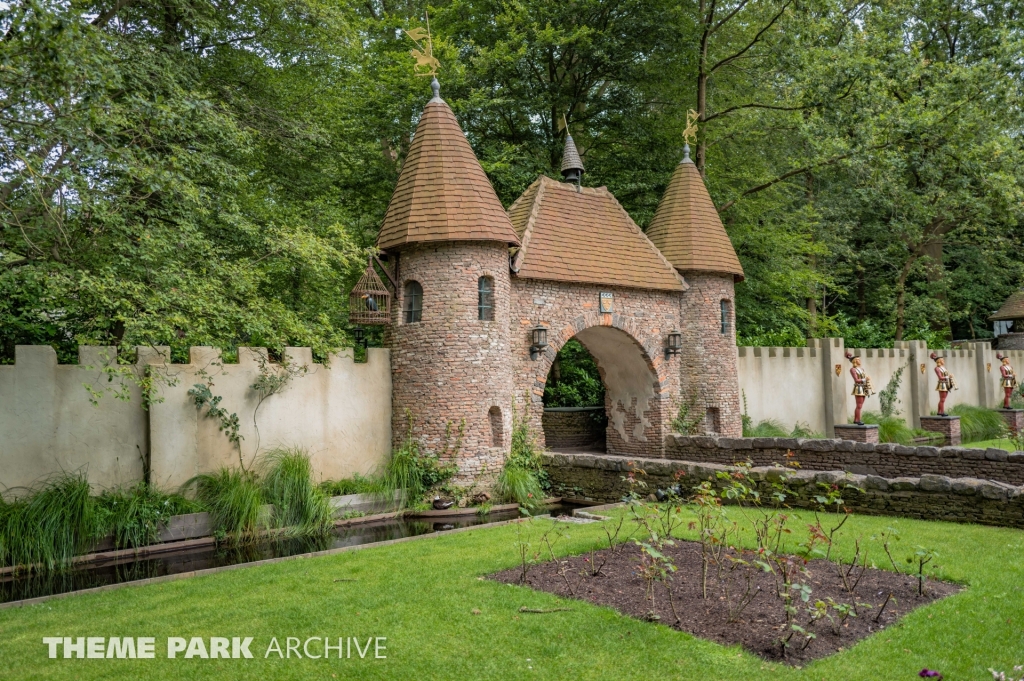 Fairytale Forest at Efteling