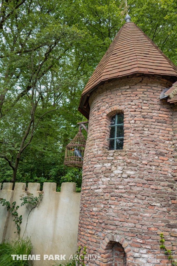 Fairytale Forest at Efteling