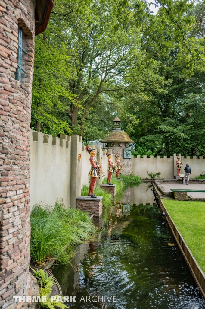 Fairytale Forest at Efteling