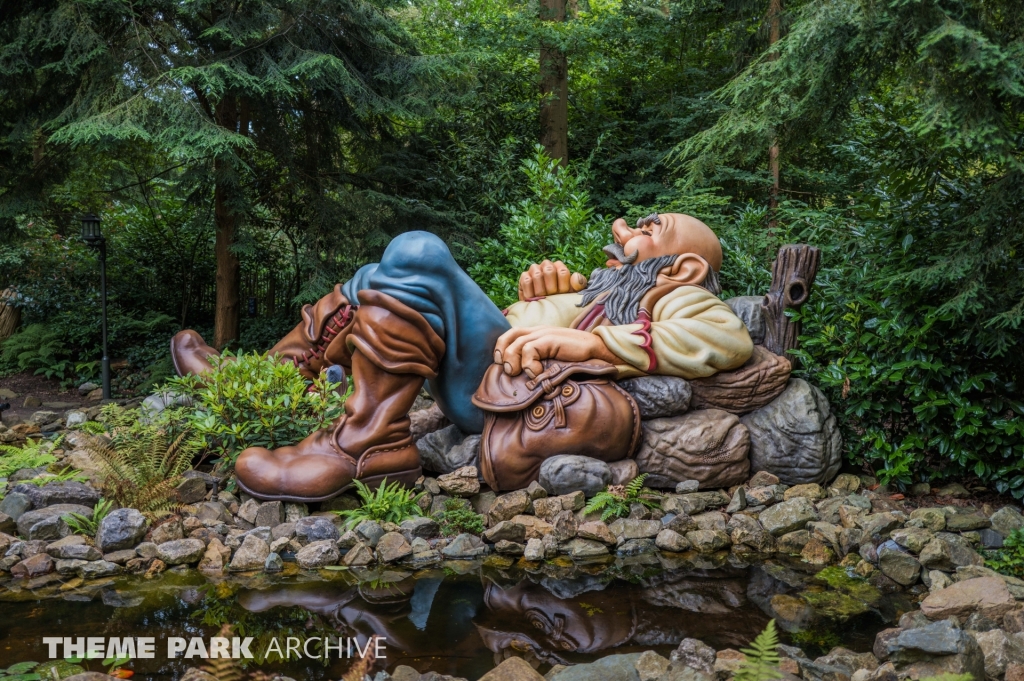 Fairytale Forest at Efteling