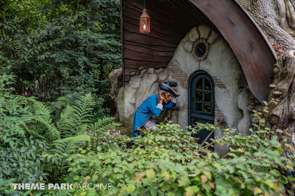 Fairytale Forest at Efteling
