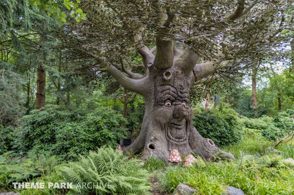 Fairytale Forest at Efteling