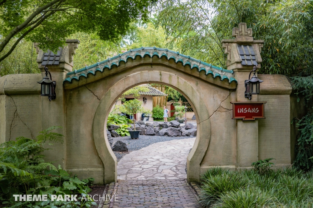 Fairytale Forest at Efteling