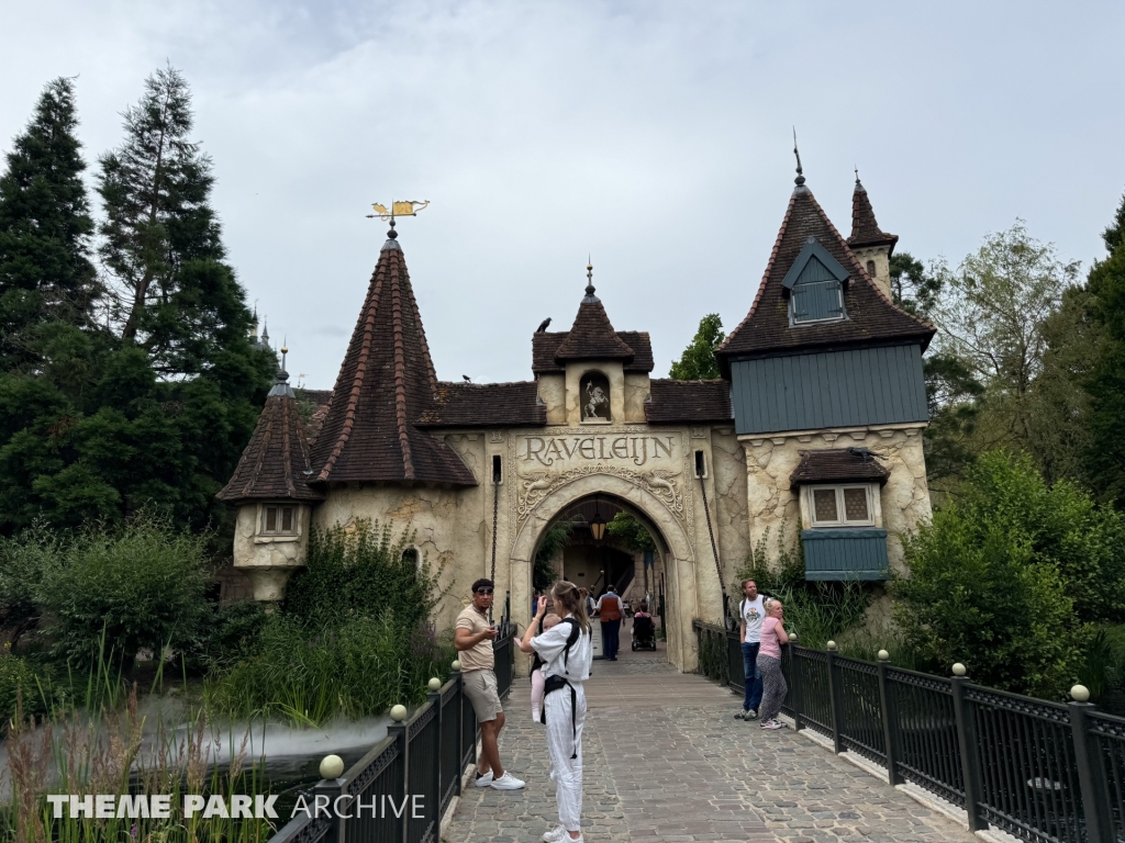 Raveleijn at Efteling