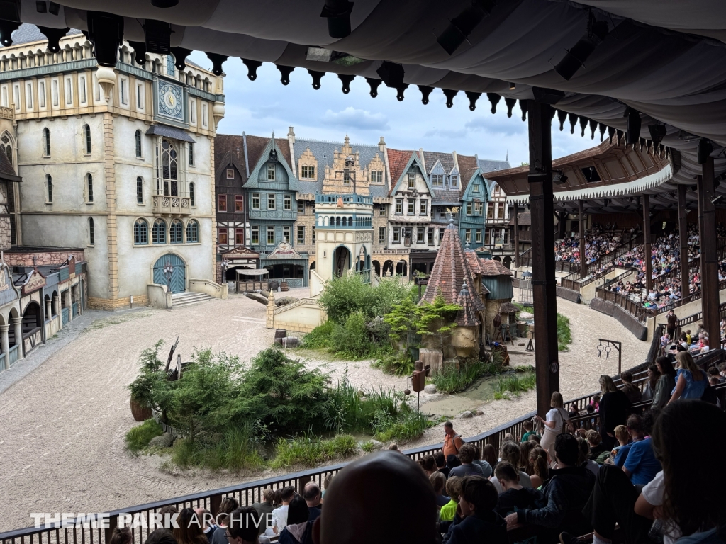 Raveleijn at Efteling