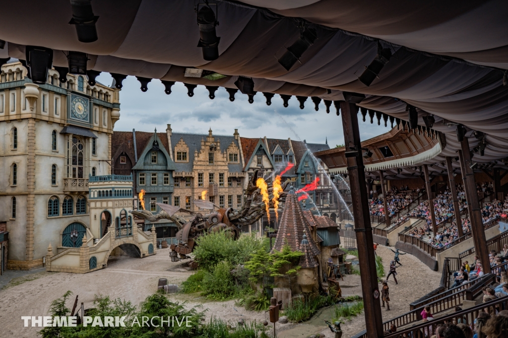 Raveleijn at Efteling