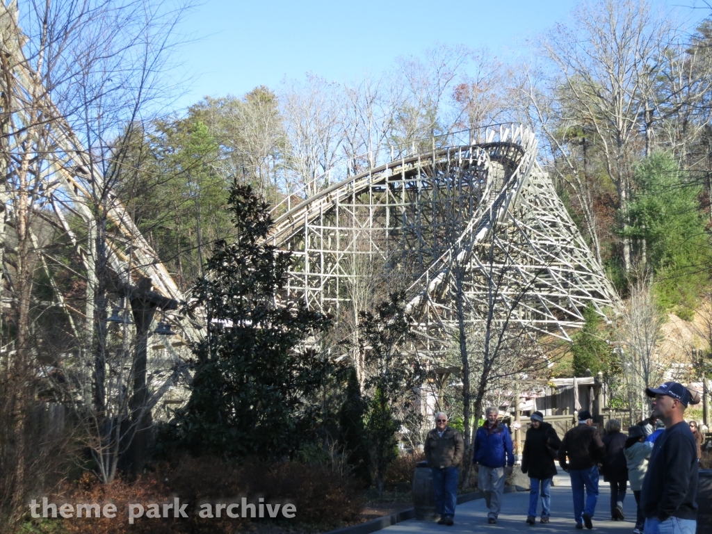 Thunderhead at Dollywood