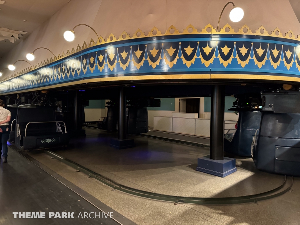 Droomvlucht at Efteling