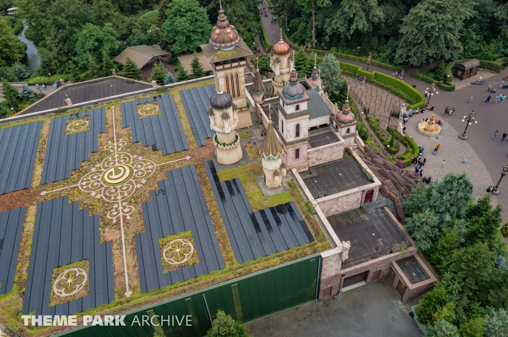 Symbolica at Efteling