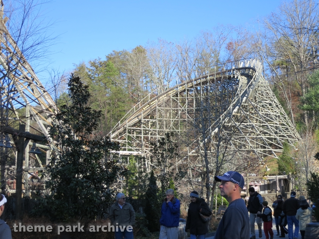 Thunderhead at Dollywood