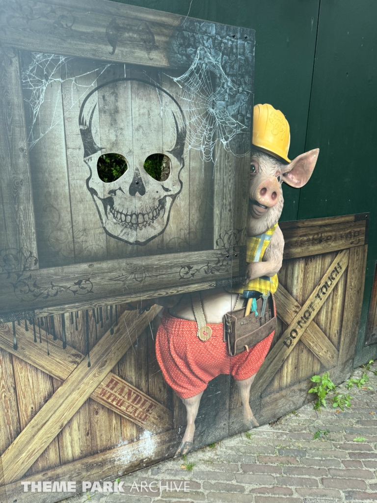 Danse Macabre at Efteling