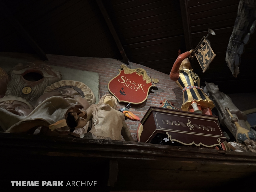 Efteling Museum at Efteling