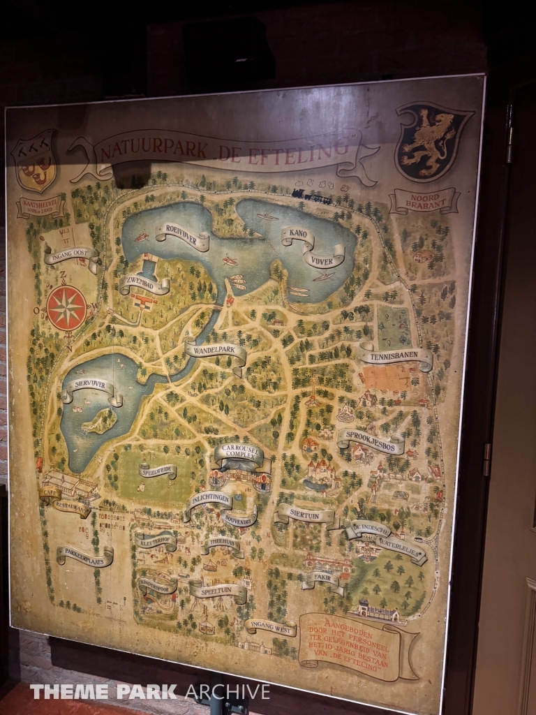 Efteling Museum at Efteling