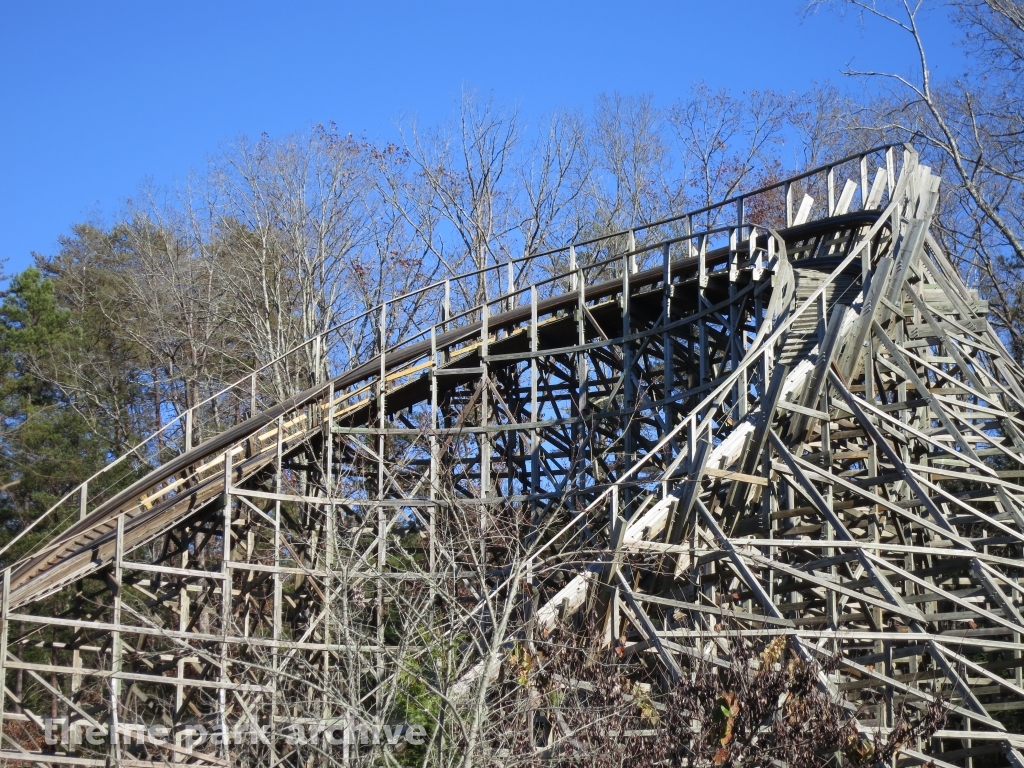 Thunderhead at Dollywood