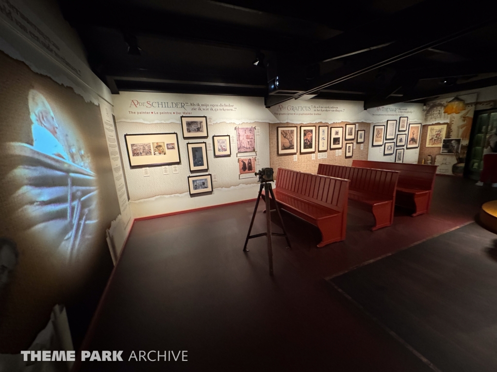 Efteling Museum at Efteling