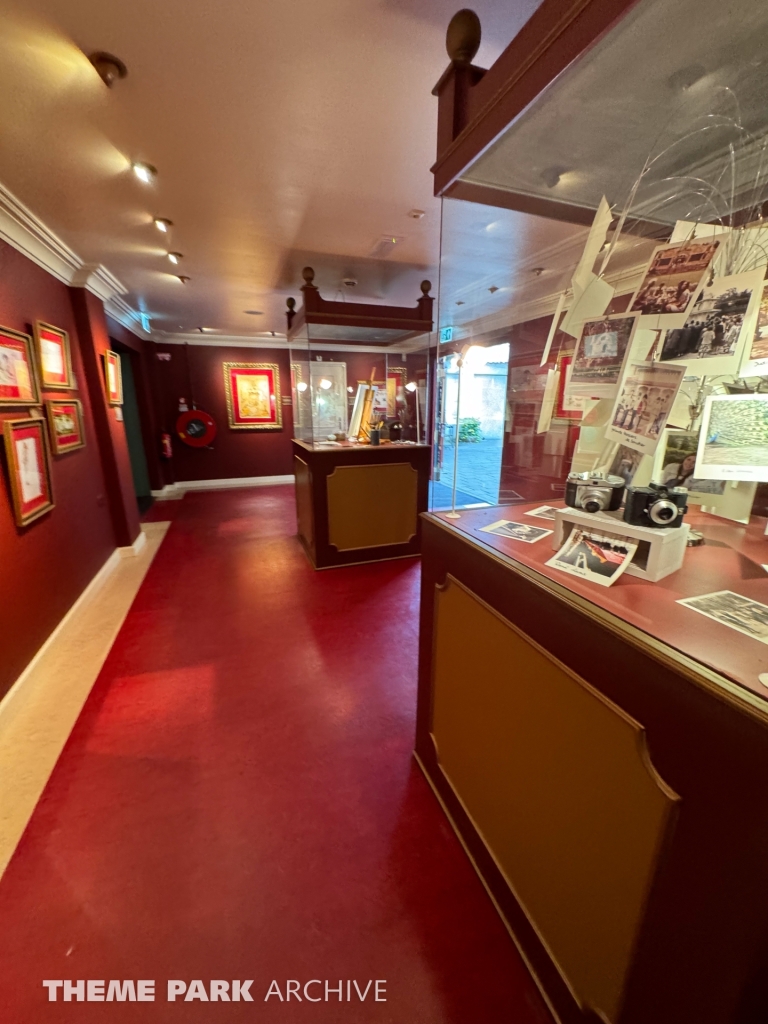 Efteling Museum at Efteling