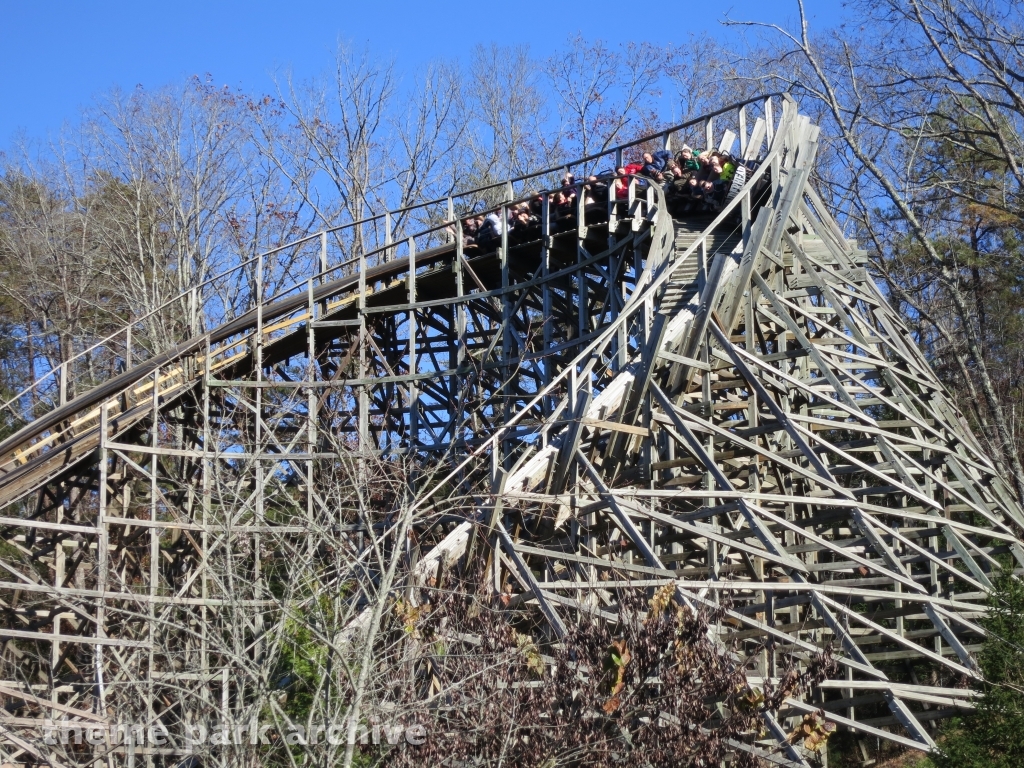 Thunderhead at Dollywood