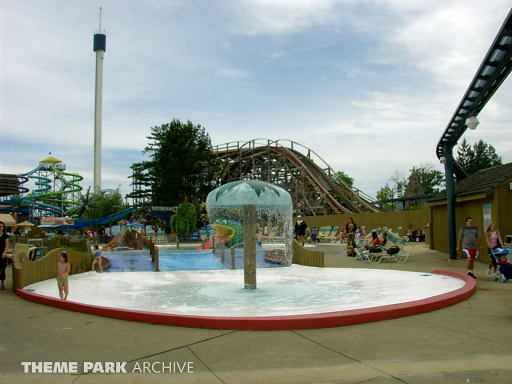 Turtle Beach at Geauga Lake