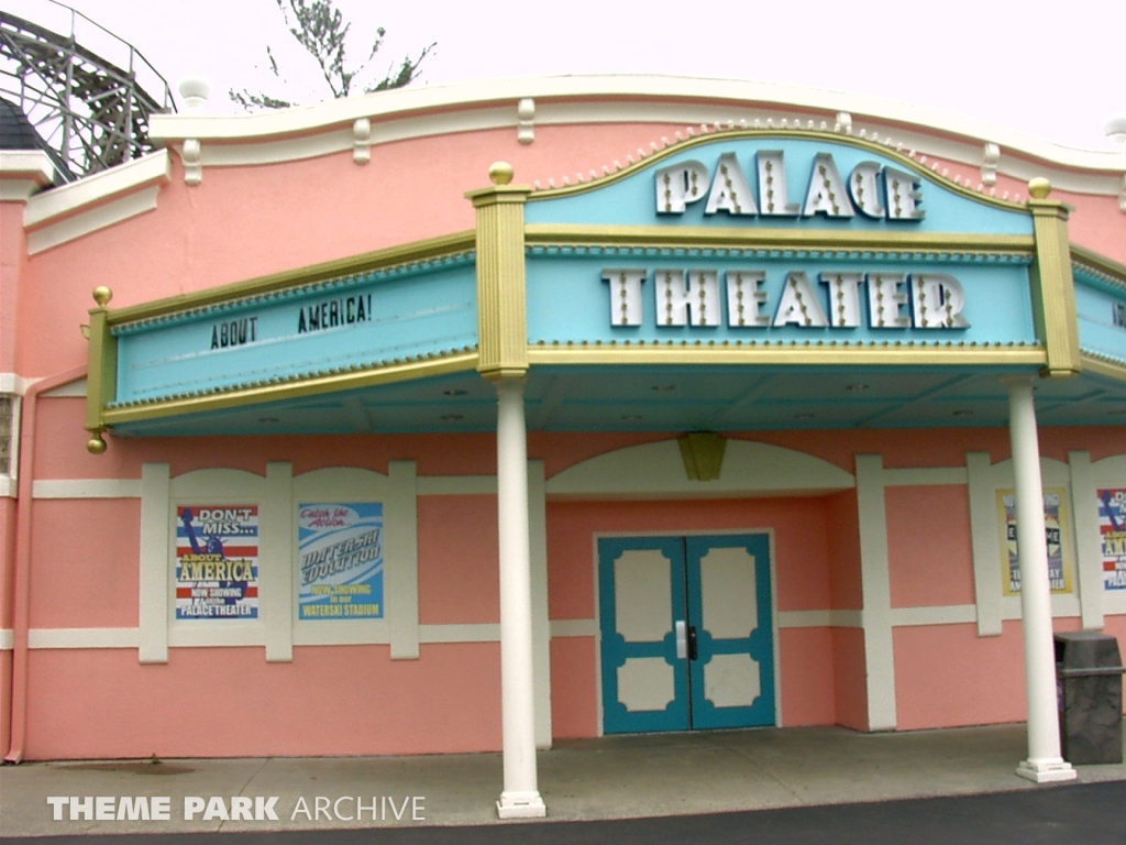 Palace Theater at Geauga Lake