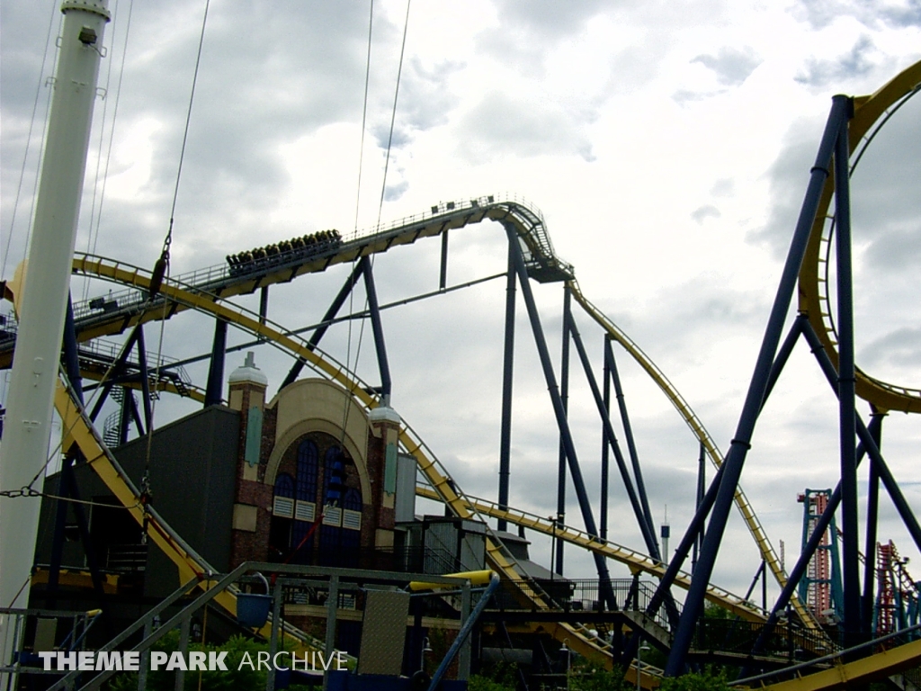 Dominator at Geauga Lake