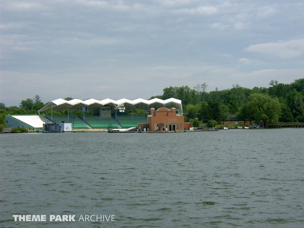 Water Ski Stadium at Geauga Lake