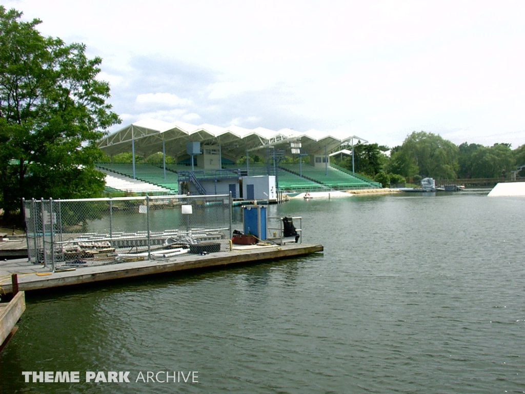Water Ski Stadium at Geauga Lake