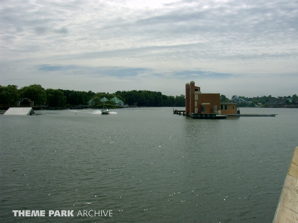 Water Ski Stadium at Geauga Lake