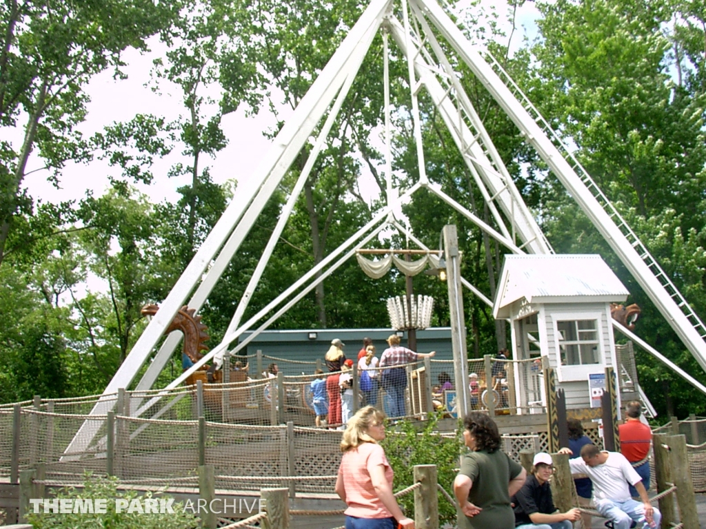 Bounty at Geauga Lake