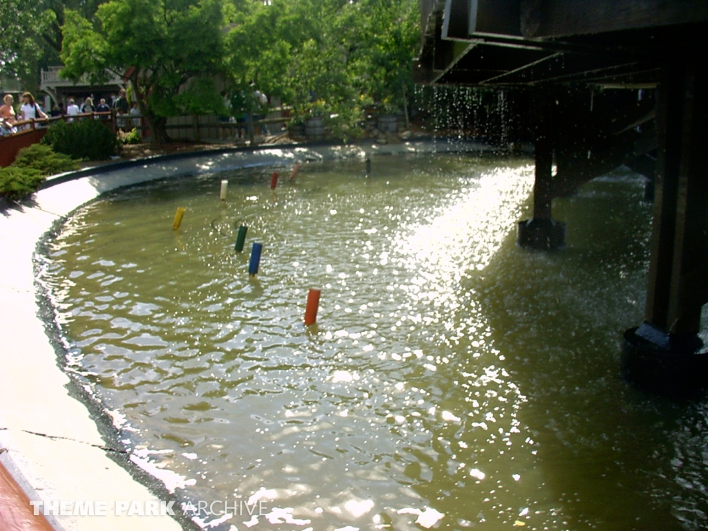 Pepsi Plunge at Geauga Lake