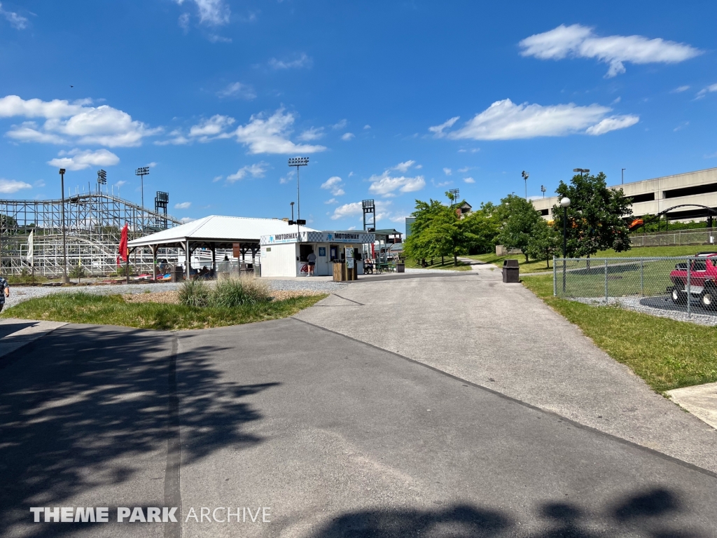 Go Karts at Lakemont Park