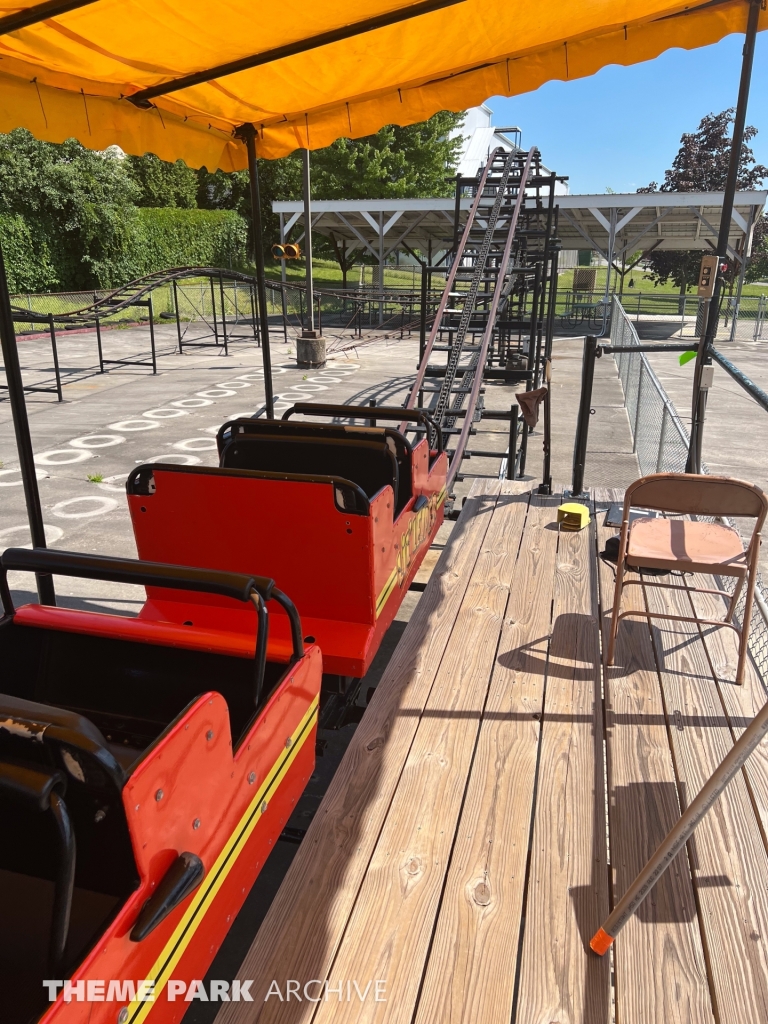 Lil' Leaper at Lakemont Park