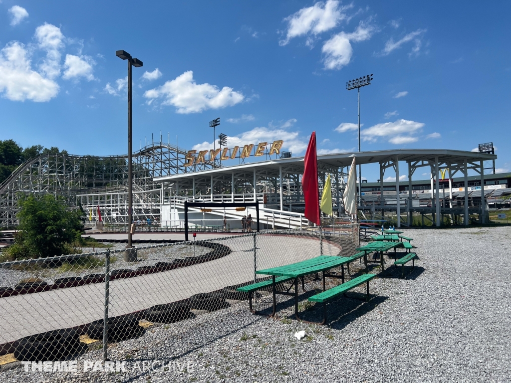 Skyliner at Lakemont Park