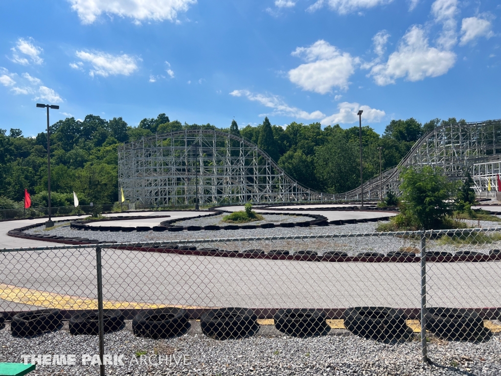 Skyliner at Lakemont Park