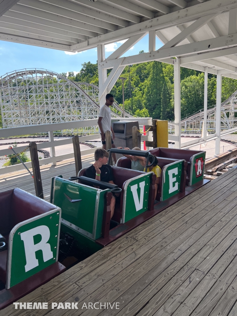 Skyliner at Lakemont Park