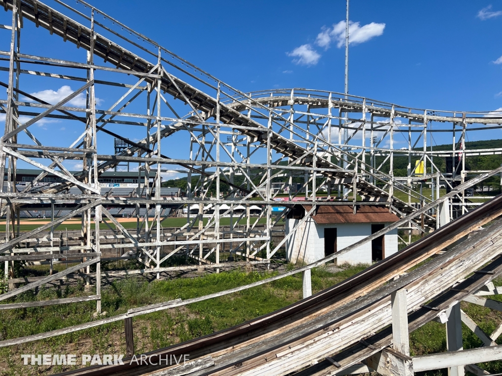 Skyliner at Lakemont Park