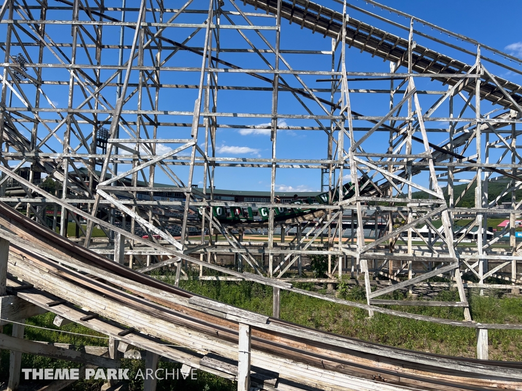 Skyliner at Lakemont Park