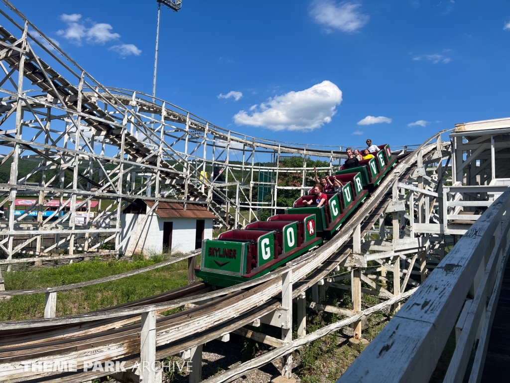 Skyliner at Lakemont Park