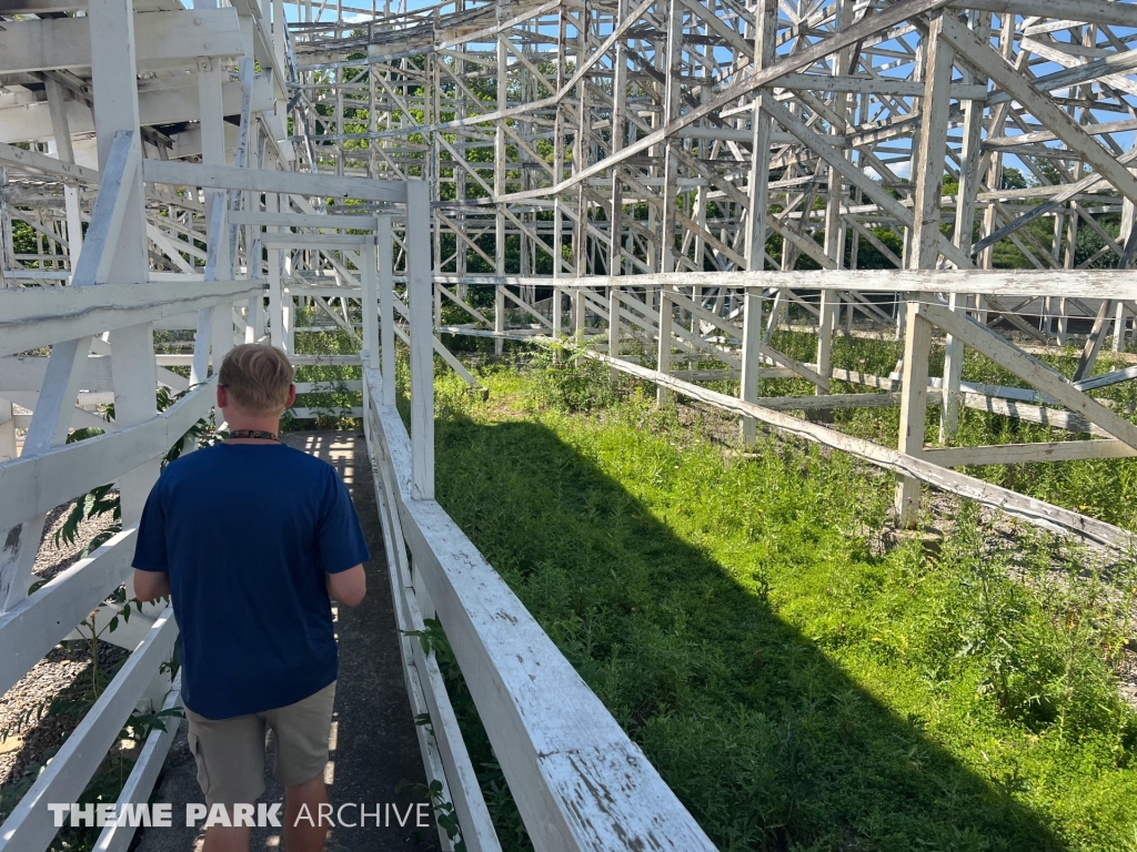 Skyliner at Lakemont Park