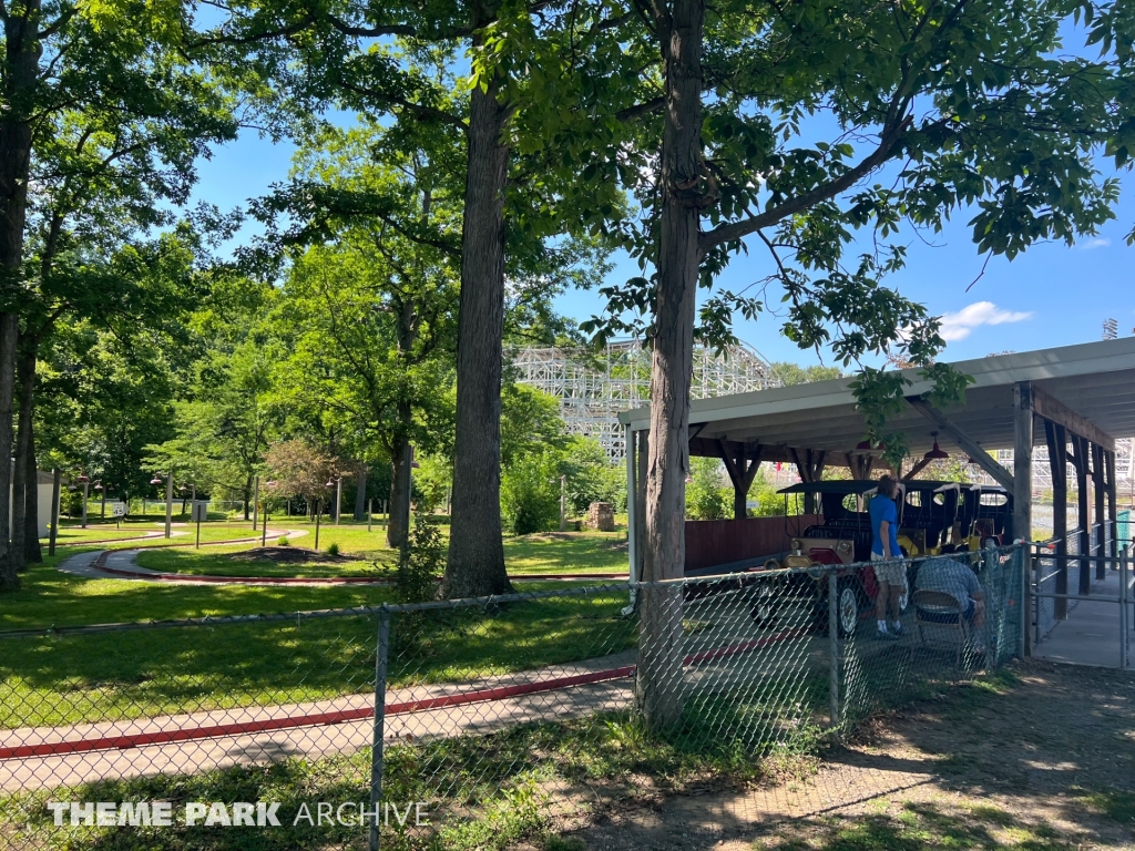 Tin Lizzy at Lakemont Park